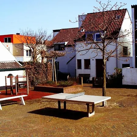 Continentaiz Appartement Zandvoort Exterior photo