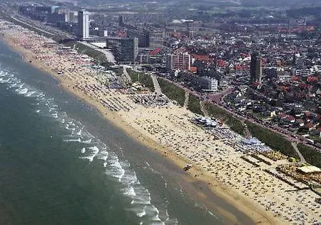 Continentaiz Appartement Zandvoort Exterior photo
